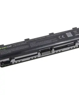 Alternative view от Батерия за лаптоп GREEN CELL, TOSHIBA PA5023/PA5024 Satellite C850 C855 C870 L850 L855, 10.8V, 4400mAh