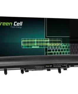 Alternative view от Батерия за лаптоп GREEN CELL, Acer Aspire E1-522 E1-530 E1-532 E1-570 E1-572 V5-531 V5-571 AL12A32, 14.4V, 2200mAh
