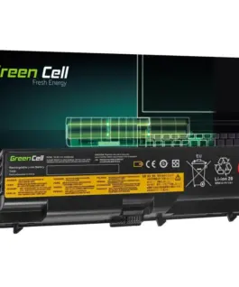 Батерия за лаптоп GREEN CELL IBM Lenovo ThinkPad L430 L530 T430 T530 W530 42T4790 10.8V