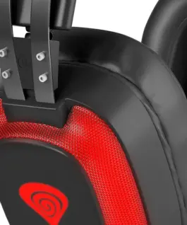 Natec Gaming Headset Genesis Radon 720 - Image 4