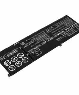 Alternative view от Батерия за лаптоп CAMERON SINO, За DELL Inspiron 13 5310 V6W33, 15.0V, 3500mAh