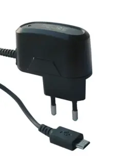 Beline Travel зарядно microUSB 1A черен