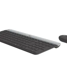 Logitech Wireless клавиатура and мишка MK470 920-009204 - Image 2