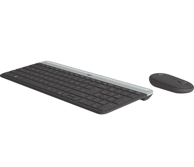 Logitech Wireless клавиатура and мишка MK470 920-009204 - Image 2