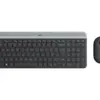 Logitech Wireless клавиатура and мишка MK470 920-009204