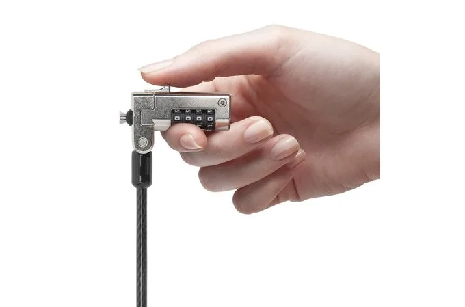 Kensington Lock for Wedge-Shaped Slots N17 Combination - Image 2