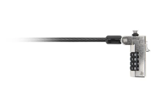 Kensington Lock for Wedge-Shaped Slots N17 Combination - Image 4