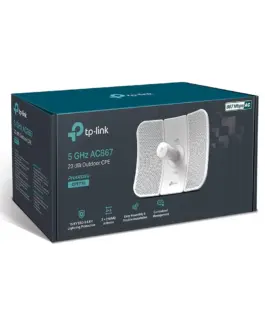 TP-LINK CPE710 Outdoor 5GHz 23dBi 867Mbps - Image 6