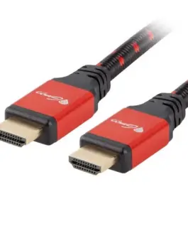 Natec HDMI-HDMI кабел v2.0 3M 4K High Speed Premium for PS4/PS3 Genesis