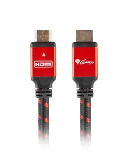 Alternative view от Natec HDMI-HDMI кабел v2.0 3M 4K High Speed Premium for PS4/PS3 Genesis