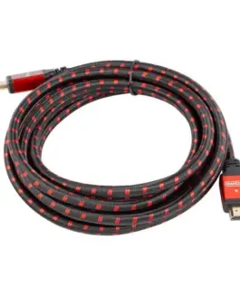Natec HDMI-HDMI кабел v2.0 3M 4K High Speed Premium for PS4/PS3 Genesis - Image 4