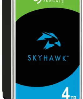 Seagate SkyHawk drive 4TB 3,5 256MB ST4000VX016 - Image 2