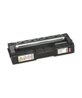 Тонер касета Ricoh C250 RY за SP C300WM C250FWB 2300 копия Cyan