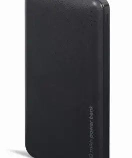 Gembird външна батерия 10 000 mAh черен