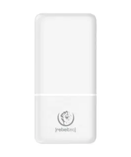 Rebeltec външна батерия Rebeltec P10 (10 000mAh 10W) - Image 4