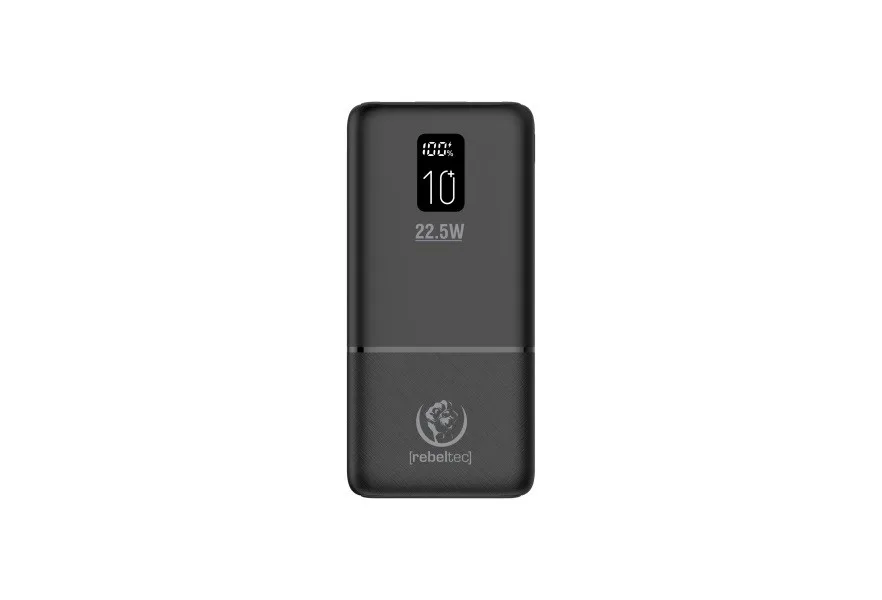 Rebeltec външна батерия P10 LCDPD 10 000mAh PD22,5W - Image 2