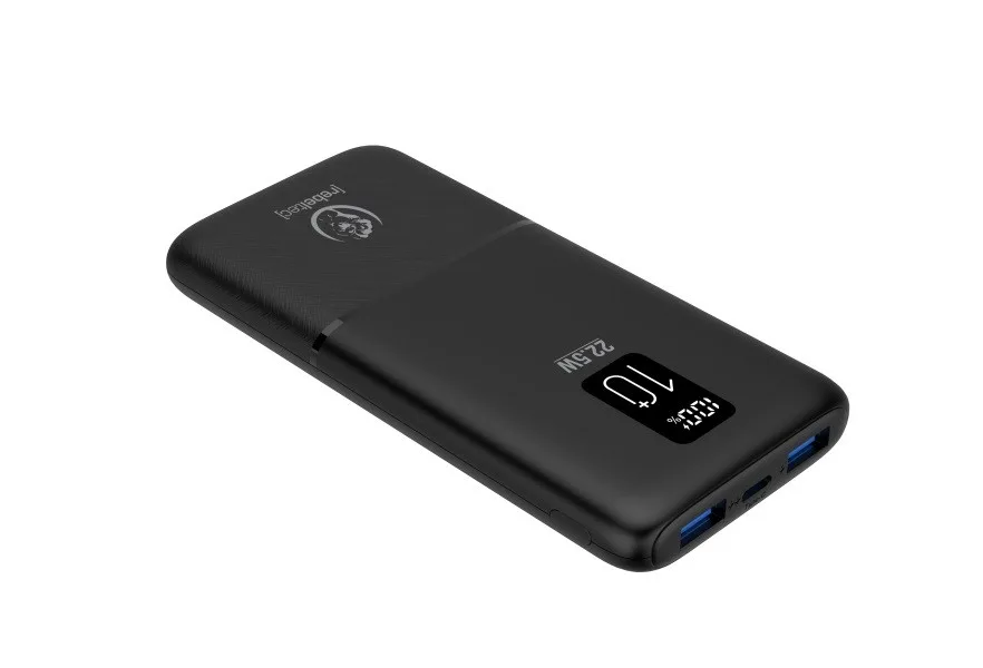 Rebeltec външна батерия P10 LCDPD 10 000mAh PD22,5W - Image 3
