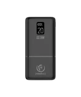 Alternative view от Rebeltec външна батерия P20 LCDPD 20 000mAh PD 22,5W