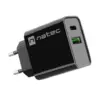 Natec USB зарядно Ribera 1x USB-A USB-C