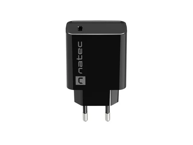 Natec USB зарядно Ribera 1x USB-C - Image 4