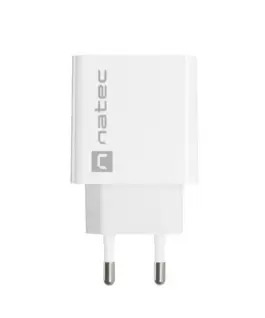 Alternative view от Natec USB зарядно Ribera 1x USB-C
