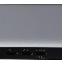 Alternative view от AUKEY AUKEY PB-Y44 външна батерия 20000mAh 100W 4xUSB