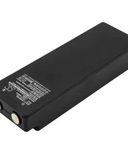 Батерия за дистанционно управление за кран Palfinger; Scanreco CS-RBS950BL NIMH 72V 2000mAh Cameron