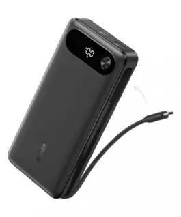 Anker външна батерия 20000 mAh 65W 1xA 1xC + кабел