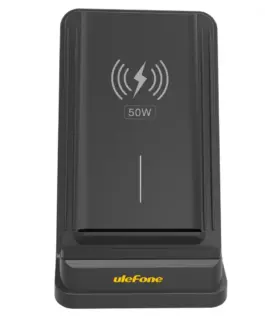 Alternative view от ULEFONE 50W Wireless Charging Stand Ulefone WCS01