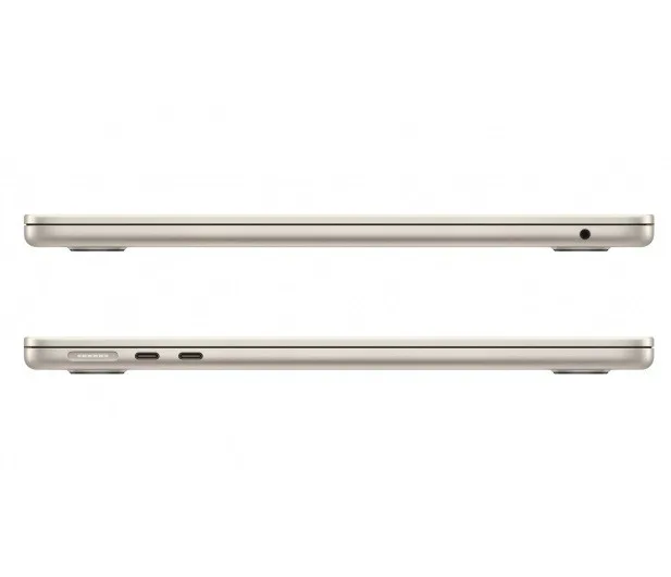 Apple MacBook Air 13.6 : M2 8/8, 16GB, 256GB - Starlight - Image 3