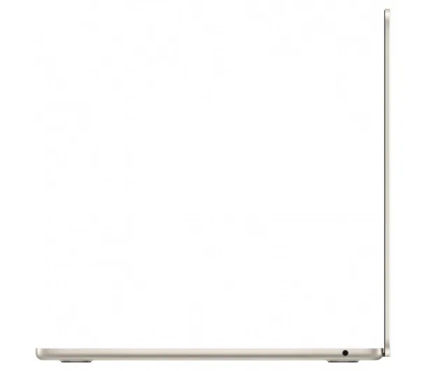 Apple MacBook Air 13.6 : M2 8/8, 16GB, 256GB - Starlight - Image 5