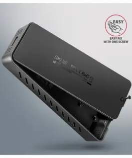 AXAGON EEM2-20G USB-C enclosur e Gen2 M.2 NVMe SSD 20G - Image 3