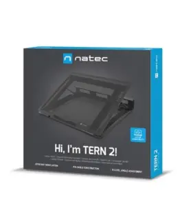 Alternative view от Natec Лаптоп Stand Tern 2 12.1-17.3