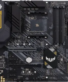 Дънна платка ASUS TUF GAMING B450-PLUS II socket AM4