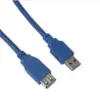 VCom Кабел USB 3.0  Extension AM / AF - CU302-1.8m
