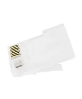 Alternative view от VCom Конектори UTP connectors 20pcs pack - NM005-20pcs