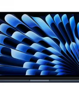 Apple MacBookAir 13 MDN/8C GPU/16GB/ 256GB черен