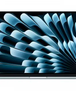 Apple MacBook Air 15.3: M4 10/10 16GB 512GB - Sky Blue