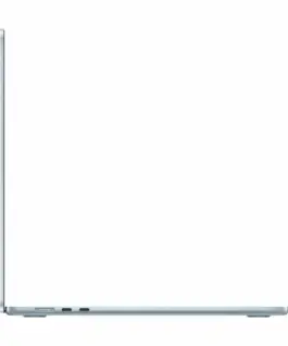 Apple MacBook Air 15.3: M4 10/10, 16GB, 512GB - Sky Blue - Image 5