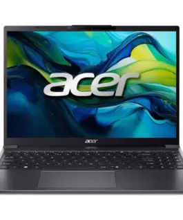Acer Лаптоп Aspire Go 15 AG15-51P-50C1 i5-1334U 15.3-inch 16GB 512GB NoOS черен