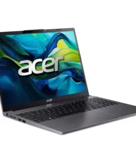 Alternative view от Acer Лаптоп Aspire Go 15 AG15-51P-50C1 i5-1334U 15.3-inch 16GB 512GB NoOS черен