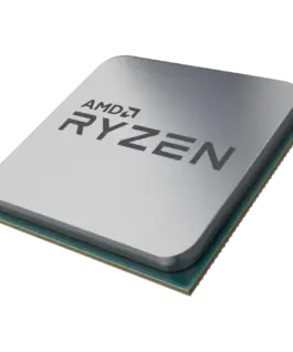 Процесор AMD CPU Desktop Ryzen 5 6C/12T 5600X (3.7/4.6GHz Max Boost35MB65WAM4) Tray