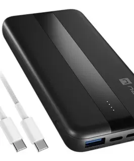 Natec външна батерия Natec TREVI Slim Q V2 10000MAH PD