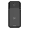 Savio външна батерия Wireless 10000 mAh BA-09