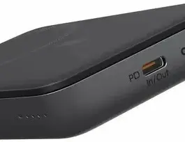 Alternative view от AUKEY PB-MS06 Qi2 външна батерия 10000mAh 30W MagSafe PD