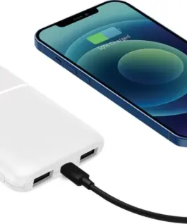 Alternative view от Rebeltec външна батерия Rebeltec P5 (5 000mAh 10W)