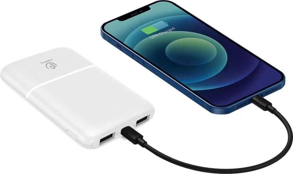 Rebeltec външна батерия Rebeltec P5 (5 000mAh 10W) - Image 2