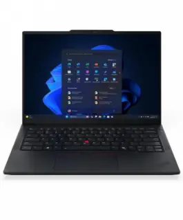 Lenovo Лаптоп ThinkPad E14 G7 21SX007LPB W11Pro Ultra 5 225U/16GB/512GB/INT/14.0 WUXGA/черен/1YR Premier Support + 3YRS OS + CO2