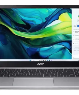 Acer Лаптоп Aspire Go AG15-42P-R1JP R5 5625U 156 FHD 16GB 512GBNoOS Silver