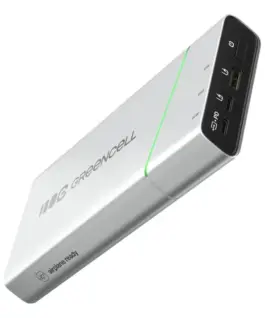 Alternative view от Green Cell външна батерия 65W PowerPlay 20800mAh PD PL